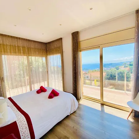 Luxury Investingspain With Sea Views, Pool And Jacuzzi Villa *