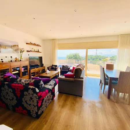 Luxury Investingspain With Sea Views, Pool And Jacuzzi * 滨海略雷特
