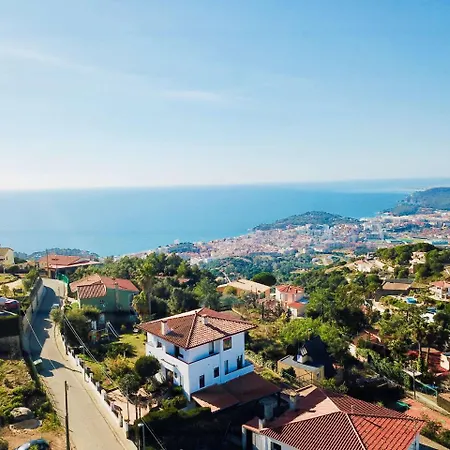 别墅 Luxury Investingspain With Sea Views, Pool And Jacuzzi