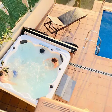 别墅 Luxury Investingspain With Sea Views, Pool And Jacuzzi