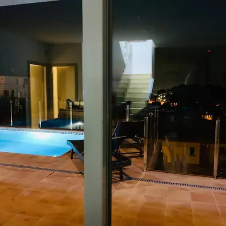 Luxury Investingspain With Sea Views, Pool And Jacuzzi 别墅 *