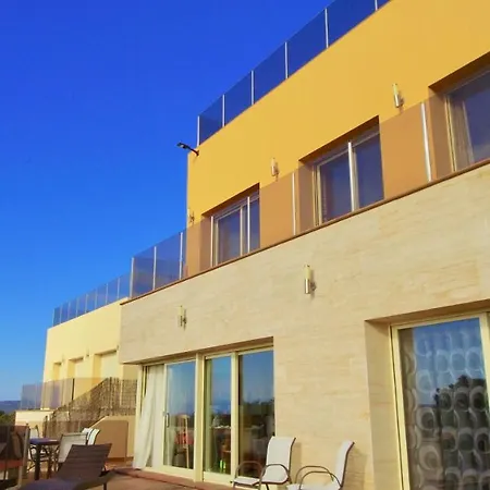 Luxury Investingspain With Sea Views, Pool And Jacuzzi * 滨海略雷特