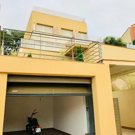 Luxury Investingspain With Sea Views, Pool And Jacuzzi 别墅