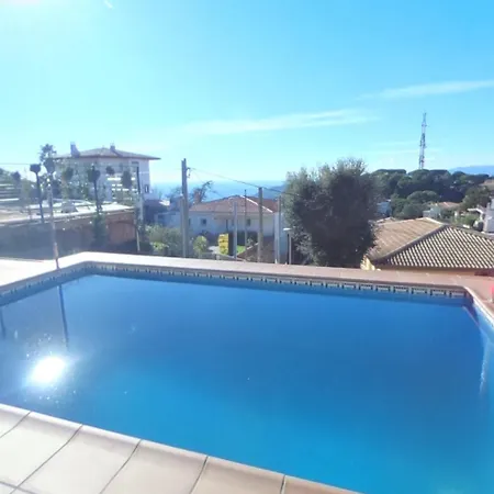 别墅 Luxury Investingspain With Sea Views, Pool And Jacuzzi 滨海略雷特