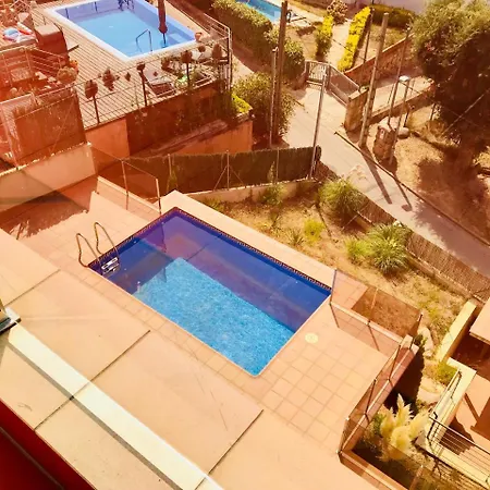 Luxury Investingspain With Sea Views, Pool And Jacuzzi 滨海略雷特